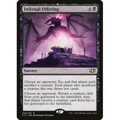 Offerta Infernale