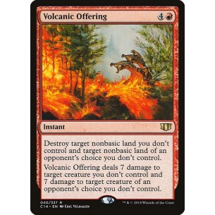 Offerta Vulcanica