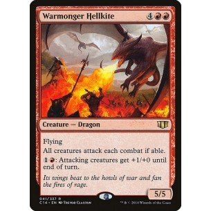 Nibbio Infernale Guerrafondaio