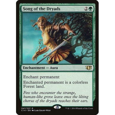 Canto delle Driadi
