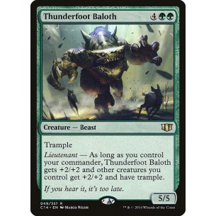 Baloth Zampatonante