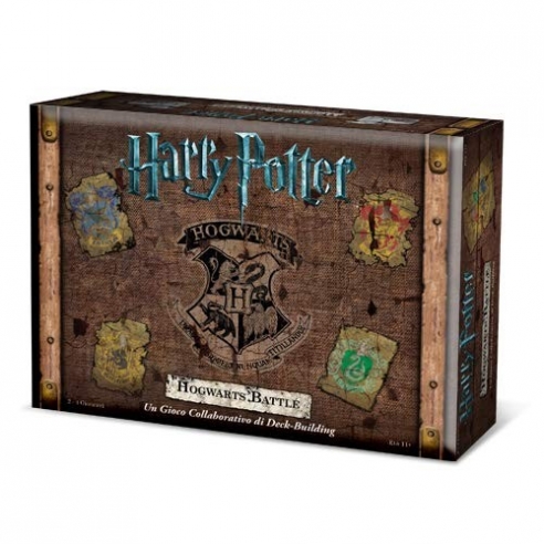 Harry Potter - Hogwarts Battle Giochi per Esperti