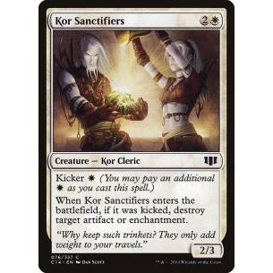 Santificatori Kor