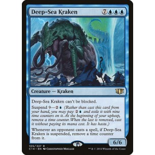 Kraken delle Profondità