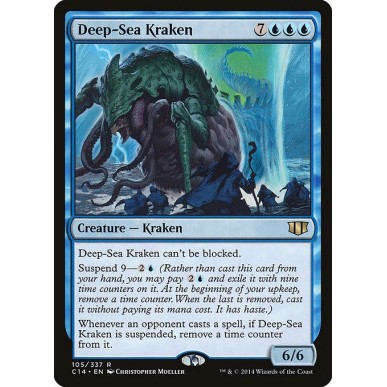 Kraken delle Profondità