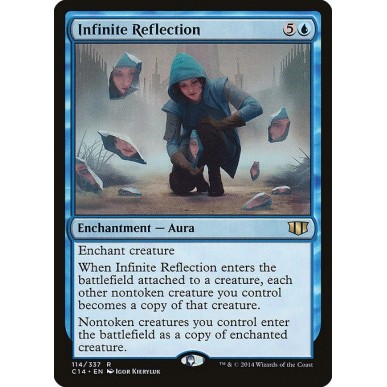 Riflesso Infinito