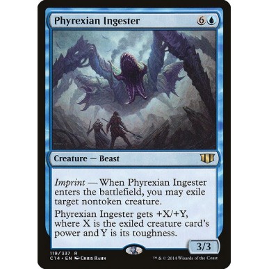 Ingeritore di Phyrexia