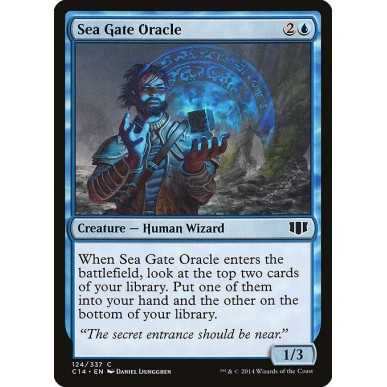 Oracolo di Portale Marino