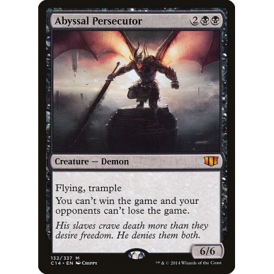 Persecutore Abissale