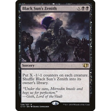 Zenit del Sole Nero