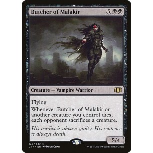 Macellaio di Malakir