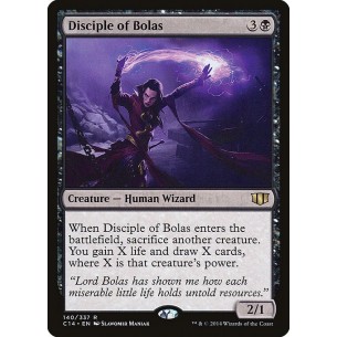 Discepola di Bolas