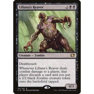 Razziatore di Liliana