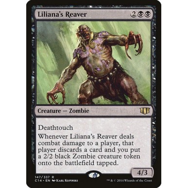 Razziatore di Liliana
