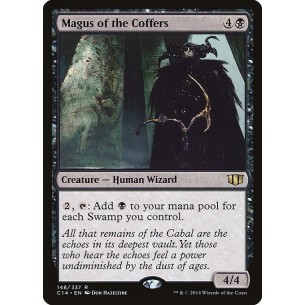 Magus degli Scrigni