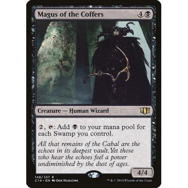 Magus degli Scrigni