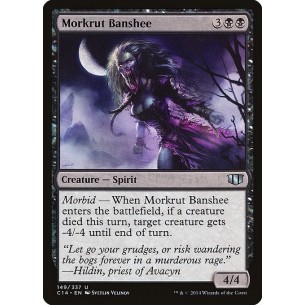 Banshee di Morkrut