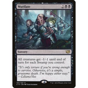 Mutilare