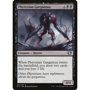 Gargantua di Phyrexia