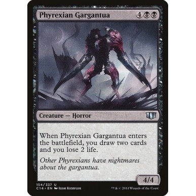 Gargantua di Phyrexia