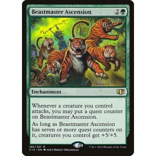 Ascensione del Domatore