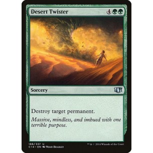 Tornado del Deserto