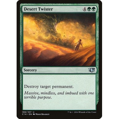 Tornado del Deserto