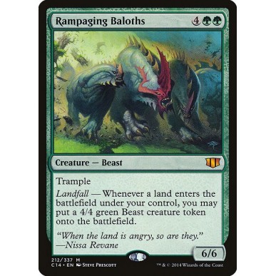 Baloth Infuriati
