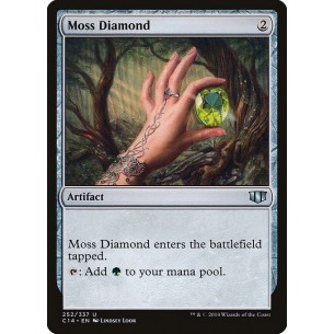 Diamante del Muschio