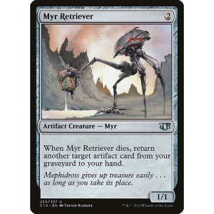 Myr da Riporto