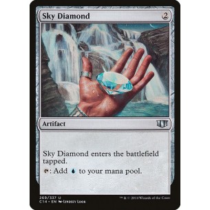Diamante del Cielo