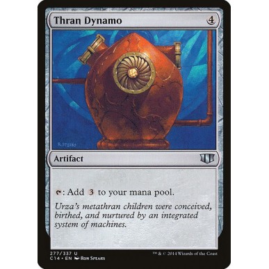 Dinamo Thran