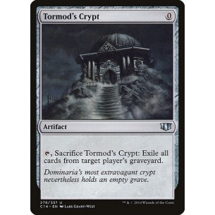 Cripta di Tormod