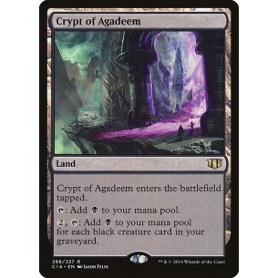 Cripta di Agadeem