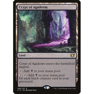 Cripta di Agadeem