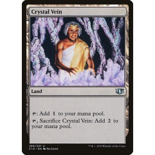 Vena di Cristallo