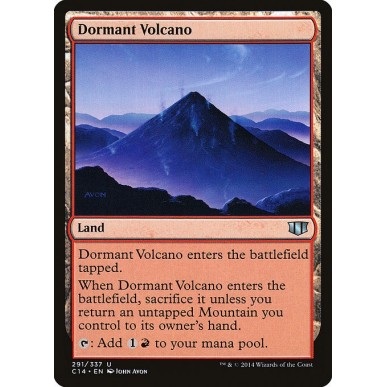 Vulcano Dormiente