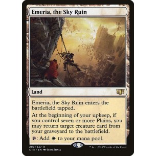 Emeria, la Rovina del Cielo