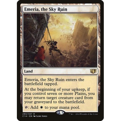 Emeria, la Rovina del Cielo