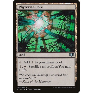 Nucleo di Phyrexia