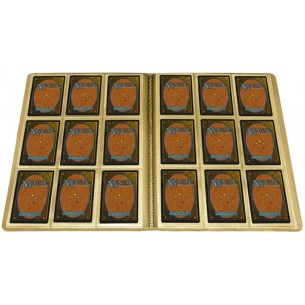 Album 9 Tasche Pro-Binder - Mana 8 - Plains - Ultra Pro 2