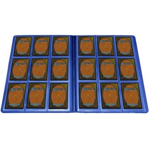 Album 9 Tasche Pro-Binder - Mana 8 - Island - Ultra Pro 2