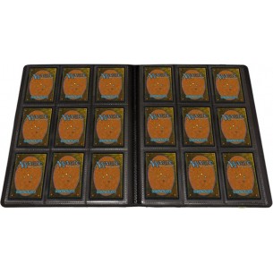 Album 9 Tasche Pro-Binder - Mana 8 - Swamp - Ultra Pro 2