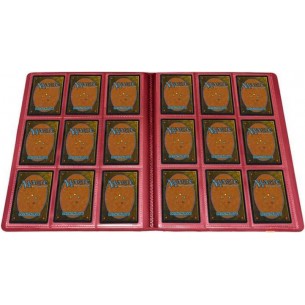 Album 9 Tasche Pro-Binder - Mana 8 - Mountain - Ultra Pro 2