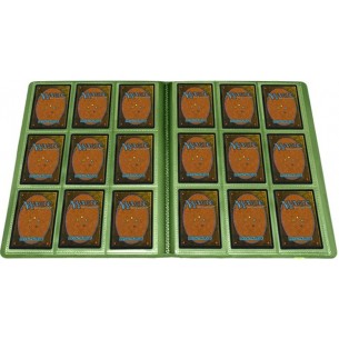 Album 9 Tasche Pro-Binder - Mana 8 - Forest - Ultra Pro 2