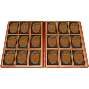 Album 9 Tasche Pro-Binder - Mana 8 - Lotus - Ultra Pro 2