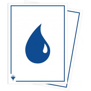 Standard - APEX - Mana 8 - Island (105 Bustine) - Ultra Pro 2