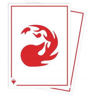 Standard - APEX - Mana 8 - Mountain (105 Bustine) - Ultra Pro 2