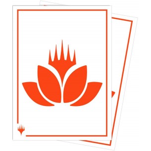 Standard - APEX - Mana 8 - Lotus (105 Bustine) - Ultra Pro 2