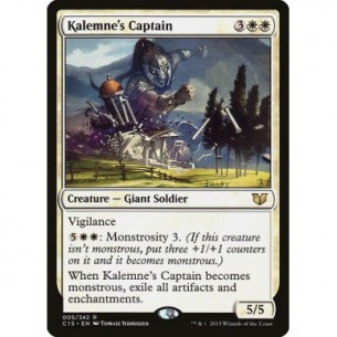 Capitano di Kalemne